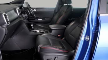 Kia Sportage GT-LINE S ISG
