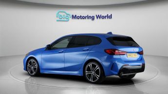 BMW 1 Series 118I M SPORT