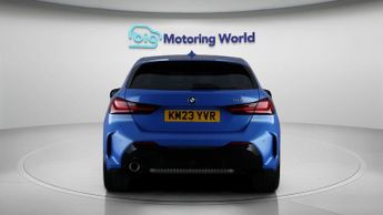 BMW 1 Series 118I M SPORT