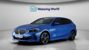 BMW 1 Series 118I M SPORT