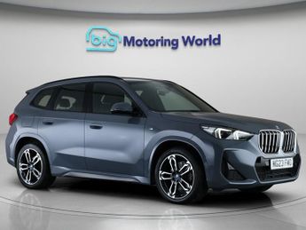 BMW X1 XDRIVE 25E M SPORT