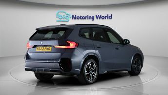 BMW X1 XDRIVE 25E M SPORT