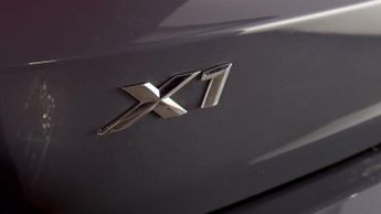 BMW X1 XDRIVE 25E M SPORT