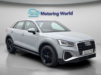 Audi Q2 TFSI S LINE