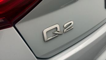 Audi Q2 TFSI S LINE