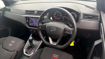 SEAT Arona ECOTSI FR DSG