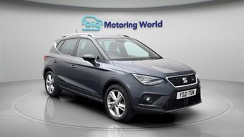 SEAT Arona ECOTSI FR DSG