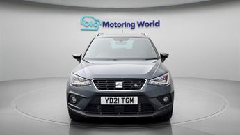 SEAT Arona ECOTSI FR DSG