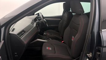 SEAT Arona ECOTSI FR DSG