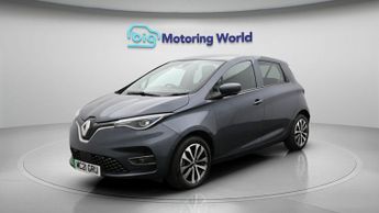 Renault Zoe GT LINE