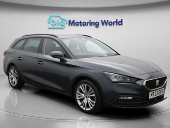 SEAT Leon TSI EVO SE DYNAMIC