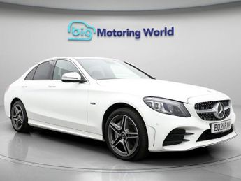 Mercedes C Class C 300 E AMG LINE EDITION