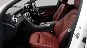 Mercedes-Benz C Class C 300 E AMG LINE EDITION
