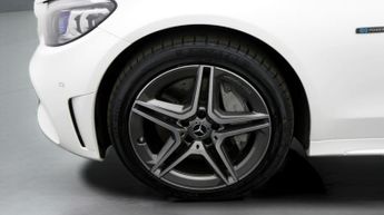 Mercedes-Benz C Class C 300 E AMG LINE EDITION
