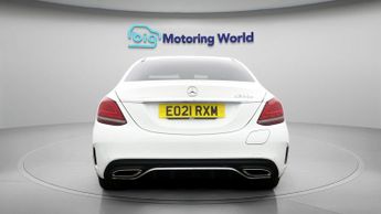 Mercedes-Benz C Class C 300 E AMG LINE EDITION