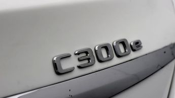 Mercedes-Benz C Class C 300 E AMG LINE EDITION