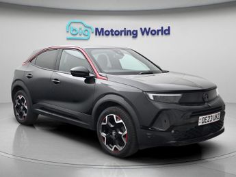 Vauxhall Mokka GS