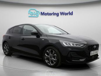 Ford Focus ST-LINE