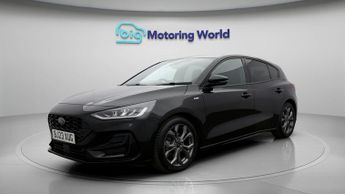 Ford Focus ST-LINE