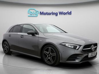 Mercedes A Class A 180 AMG LINE EDITION EXECUTIVE