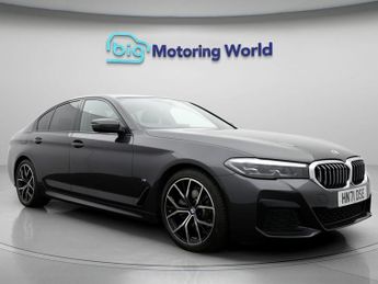 BMW 520 520D M SPORT