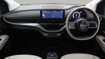 Fiat 500e C LA PRIMA