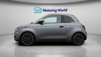 Fiat 500e C LA PRIMA