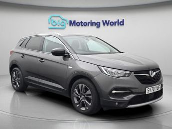 Vauxhall Grandland SRI NAV