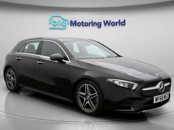 Mercedes A Class A 200 AMG LINE PREMIUM