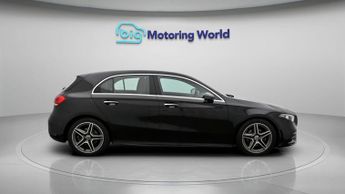 Mercedes-Benz A Class A 200 AMG LINE PREMIUM