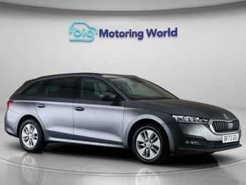 Skoda Octavia SE TECHNOLOGY TDI DSG