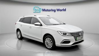 MG MG5 EXCLUSIVE