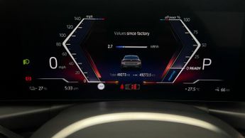 BMW i4 EDRIVE40 M SPORT