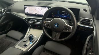 BMW i4 EDRIVE40 M SPORT