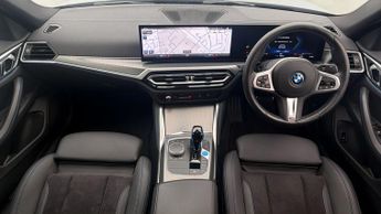 BMW i4 EDRIVE40 M SPORT