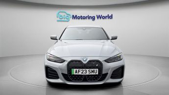 BMW i4 EDRIVE40 M SPORT