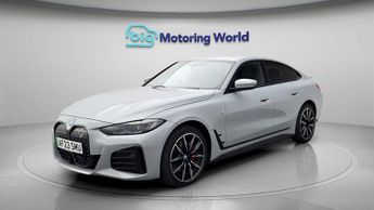 BMW i4 EDRIVE40 M SPORT
