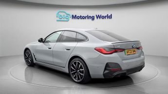 BMW i4 EDRIVE40 M SPORT