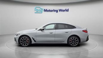 BMW i4 EDRIVE40 M SPORT