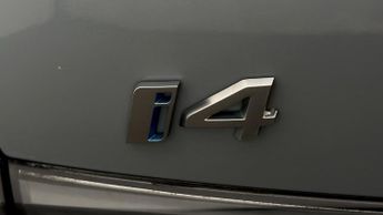 BMW i4 EDRIVE40 M SPORT