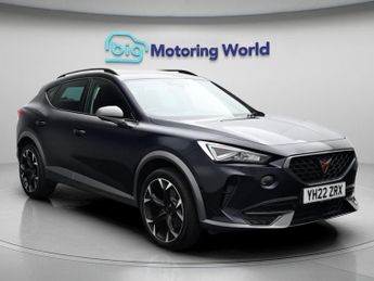 Cupra Formentor TSI V2 DSG