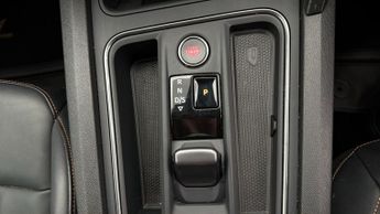 CUPRA Formentor TSI V2 DSG