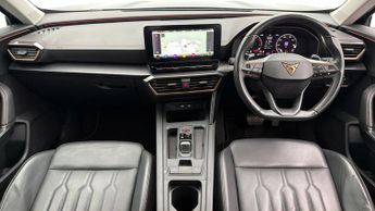 CUPRA Formentor TSI V2 DSG