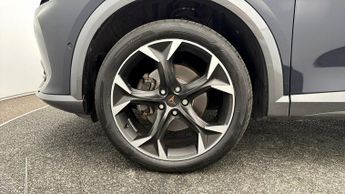 CUPRA Formentor TSI V2 DSG