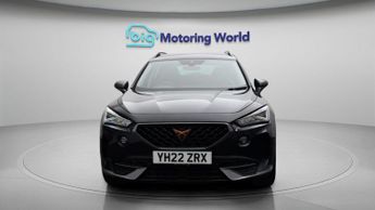 CUPRA Formentor TSI V2 DSG