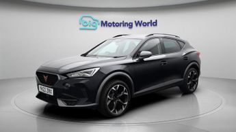 CUPRA Formentor TSI V2 DSG