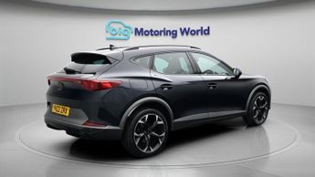 CUPRA Formentor TSI V2 DSG