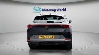 CUPRA Formentor TSI V2 DSG