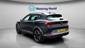 CUPRA Formentor TSI V2 DSG