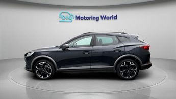 CUPRA Formentor TSI V2 DSG